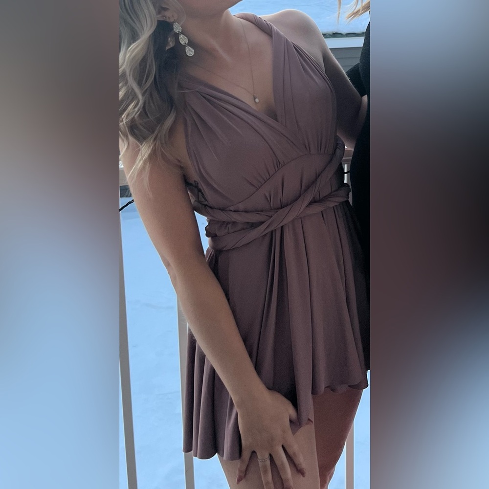 Wrap dress Size XS